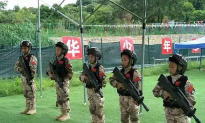 温州育才学生综合实践基地职业体验
